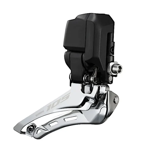 ROSE Bikes 105 FD-R7150 Di2 Front Derailleur Double/12-Speed| Braze-on Front Derailleurs