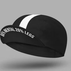ROSE Bikes 80% Mental 20% Legs Cycling Caps| Headwear