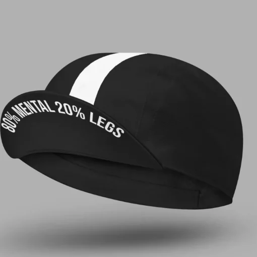 ROSE Bikes 80% Mental 20% Legs Cycling Caps| Headwear