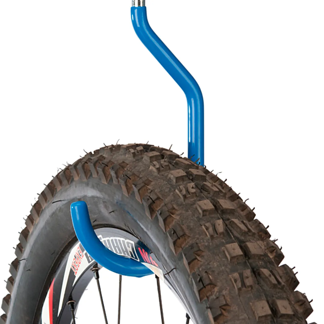 ROSE Bikes 471 Oversize Storage Hook with Wood Thread| Bike Racks