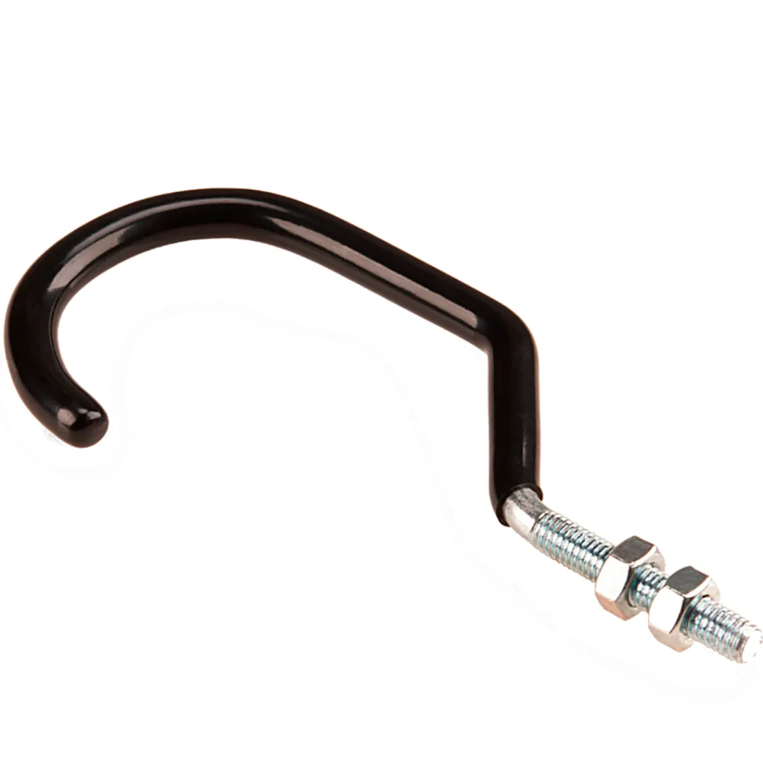 ROSE Bikes 470 Oversized Storage Hook with machine thread| Bike Racks