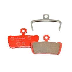 ROSE Bikes 850 Power Brake Pads Disc for Direttissima, Piccola HD, SRAM G2, Guide, Avid Elixir Trail| Disc Brake Pads