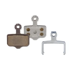 ROSE Bikes 830 Power-A Brake Pads Disc for Piccola, SRAM RED/Force/Rival AXS, Level, DB, XX/X0, Avid Elixir| Disc Brake Pads