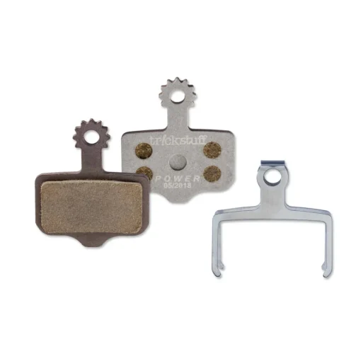ROSE Bikes 830 Power-A Brake Pads Disc for Piccola, SRAM RED/Force/Rival AXS, Level, DB, XX/X0, Avid Elixir| Disc Brake Pads