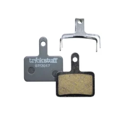 ROSE Bikes 240 Standard Brake Pads Disc for SHIMANO Deore, LX, Alivio, Acera, Altus| Disc Brake Pads