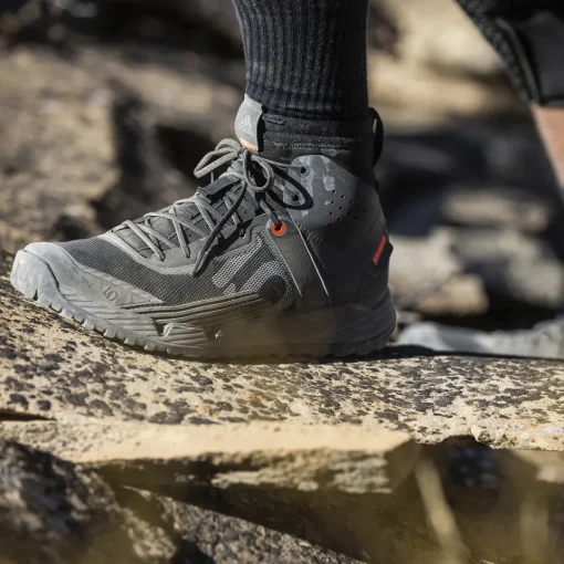 ROSE Bikes 5.10 TRAILCROSS MID PRO Touring Shoes| MTB Shoes|Leisure And Touring Shoes