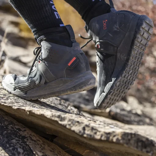 ROSE Bikes 5.10 TRAILCROSS MID PRO Touring Shoes| MTB Shoes|Leisure And Touring Shoes