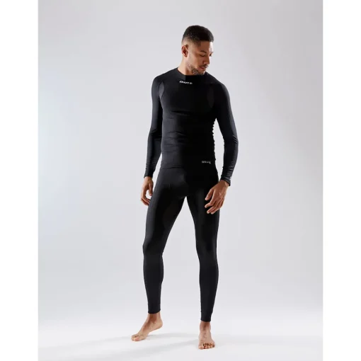 ROSE Bikes ACTIVE EXTREME X CN LS M Long Sleeve Base Layer| Cycling Undershirts