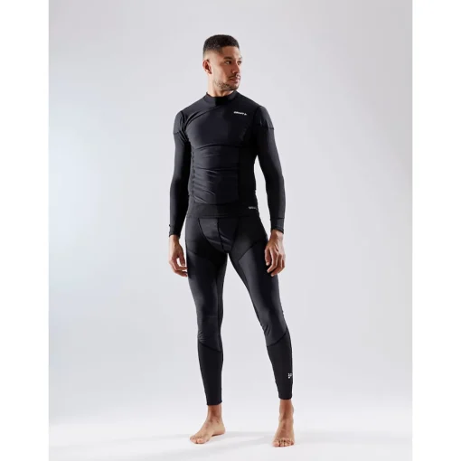 ROSE Bikes ACTIVE EXTREME X WIND LS M Long Sleeve Base Layer| Cycling Undershirts