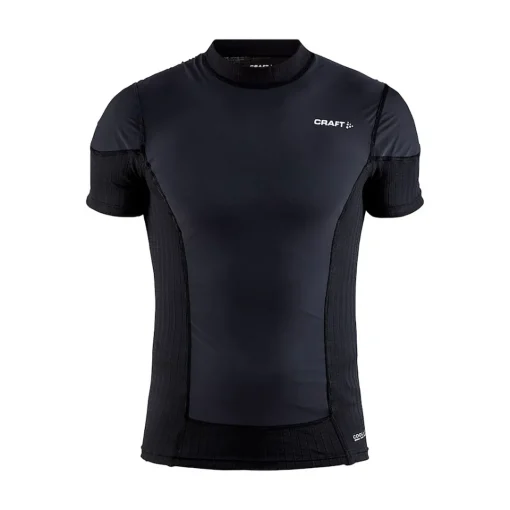 ROSE Bikes ACTIVE EXTREME X WIND M SS Short Sleeve Base Layer| Cycling Undershirts