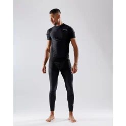 ROSE Bikes ACTIVE EXTREME X WIND M SS Short Sleeve Base Layer| Cycling Undershirts