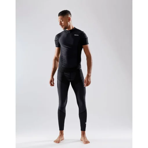 ROSE Bikes ACTIVE EXTREME X WIND M SS Short Sleeve Base Layer| Cycling Undershirts