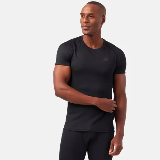ROSE Bikes Active F-Dry Light Eco BL Top Crew Neck Undershirt| Cycling Undershirts