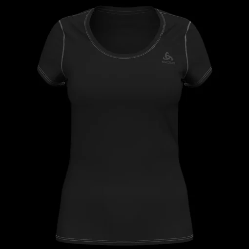 ROSE Bikes Active F-Dry Light Eco BL Top Crew Neck S/S Women's Undershirt| Cycling Undershirts