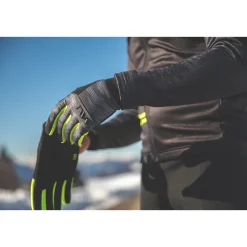 ROSE Bikes ACTIVE GEL Winter Cycling Gloves| Full Finger Gloves|Road Gloves
