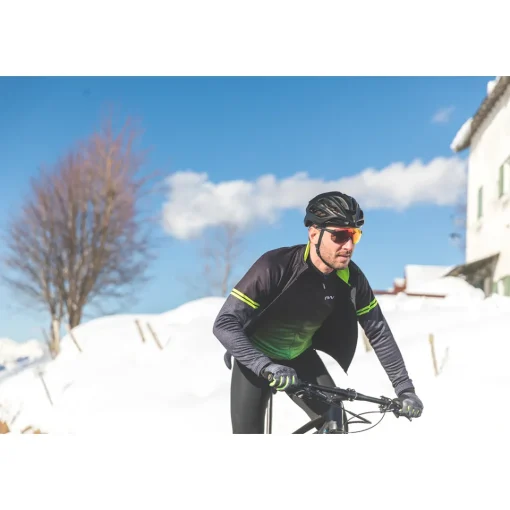 ROSE Bikes ACTIVE GEL Winter Cycling Gloves| Full Finger Gloves|Road Gloves