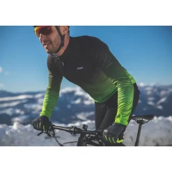 ROSE Bikes ACTIVE GEL Winter Cycling Gloves| Full Finger Gloves|Road Gloves