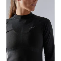 ROSE Bikes ACTIVE INTENSITY CN LS W Long-sleeve Base Layer for Women| Cycling Undershirts
