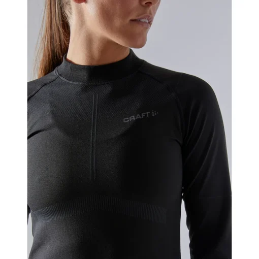 ROSE Bikes ACTIVE INTENSITY CN LS W Long-sleeve Base Layer for Women| Cycling Undershirts