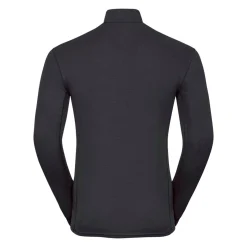 ROSE Bikes ACTIVE WARM ECO BL TOP Turtle Neck L/S Half Zip Long Sleeve Base Layer| Cycling Undershirts