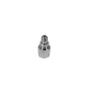 ROSE Bikes Adapter nipple with one-way valve from Schrader to Dunlop valve| Spares And Accessories