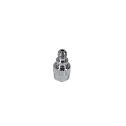 ROSE Bikes Adapter nipple with one-way valve from Schrader to Dunlop valve| Spares And Accessories