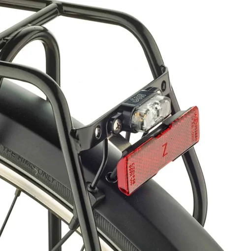 ROSE Bikes Adapter Plate for Rear Reflector| Reflectors