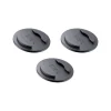 ROSE Bikes Adhesive Kit SPC+ Smartphone Holder, Set of 3| Smartphone Accessories