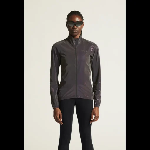 ROSE Bikes ADV ENDUR HYDRO LUMEN JACKET 2 W Women's Rain Jacket| Waterproof Jackets|Road Bike Jackets