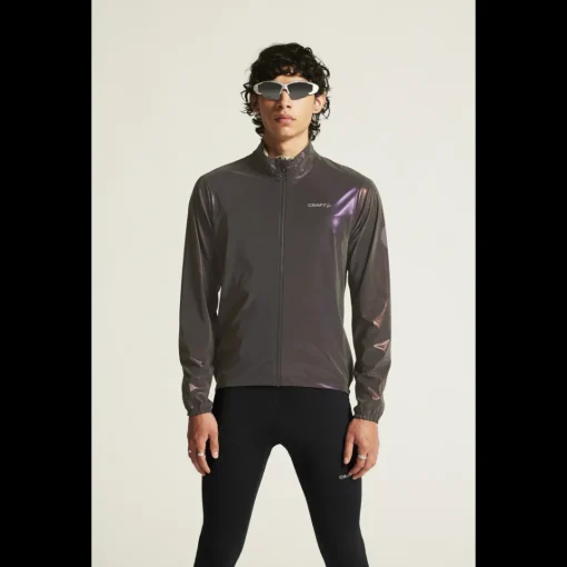 ROSE Bikes ADV ENDUR HYDRO LUMEN JACKET 2 M Rain Jacket| Waterproof Jackets|Road Bike Jackets