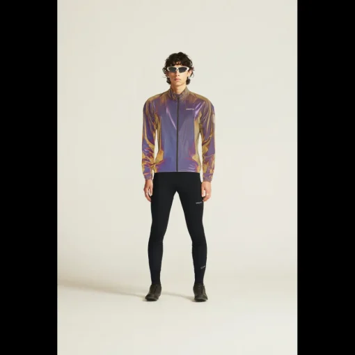 ROSE Bikes ADV ENDUR HYDRO LUMEN JACKET 2 M Rain Jacket| Waterproof Jackets|Road Bike Jackets