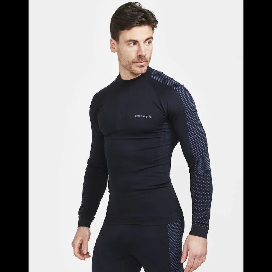 ROSE Bikes ADV WARM INTENSITY LS M Long Sleeve Base Layer| Cycling Undershirts