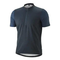 ROSE Bikes ADVENTURE JERSEY HALFZIP M Short Sleeve Cycling Jersey| Road Jerseys|Short Sleeve Jerseys