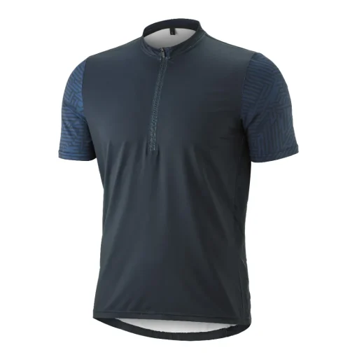 ROSE Bikes ADVENTURE JERSEY HALFZIP M Short Sleeve Cycling Jersey| Road Jerseys|Short Sleeve Jerseys
