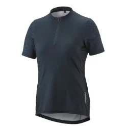 ROSE Bikes ADVENTURE JERSEY HALFZIP W Women's Bike Shirt| MTB Shirts|Short Sleeve Jerseys