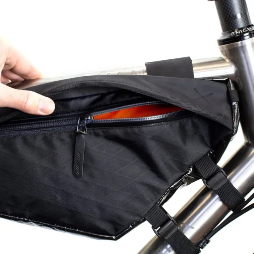 ROSE Bikes ADVENTURE RACE Frame Bag Small| Bike Bags