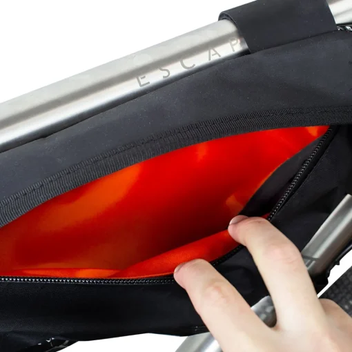 ROSE Bikes ADVENTURE RACE Frame Bag Small| Bike Bags