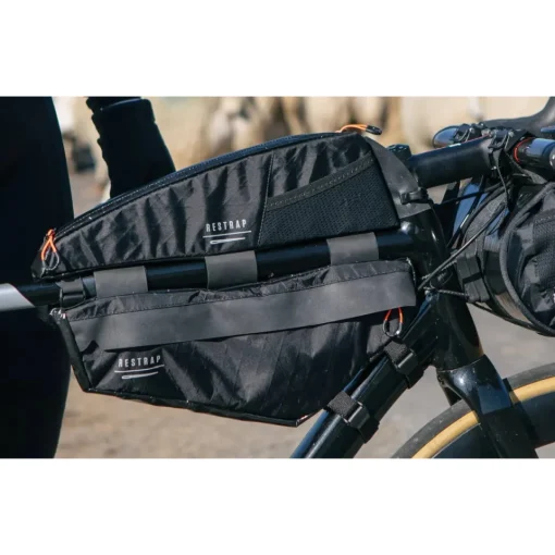 ROSE Bikes ADVENTURE RACE Frame Bag Small| Bike Bags