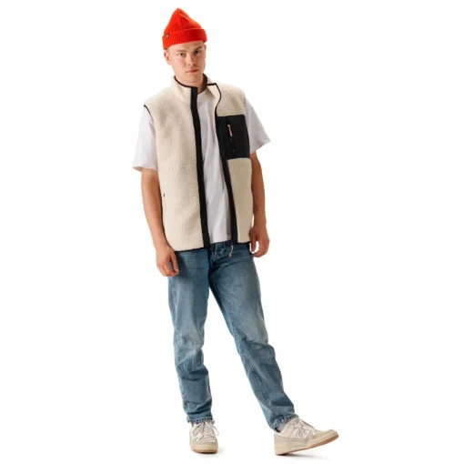 ROSE Bikes ADVENTURE sherpa fleece vest| Cycling Gilets And Vests|Jackets And Vests