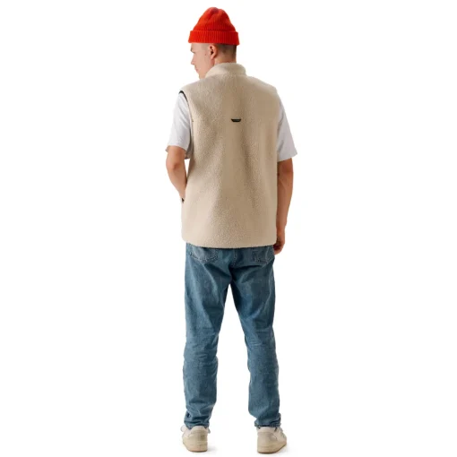 ROSE Bikes ADVENTURE sherpa fleece vest| Cycling Gilets And Vests|Jackets And Vests