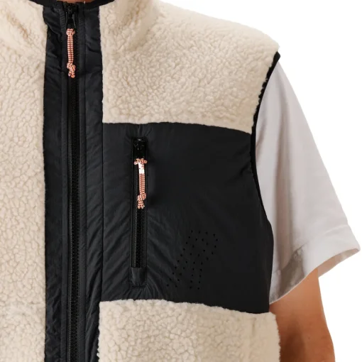 ROSE Bikes ADVENTURE sherpa fleece vest| Cycling Gilets And Vests|Jackets And Vests