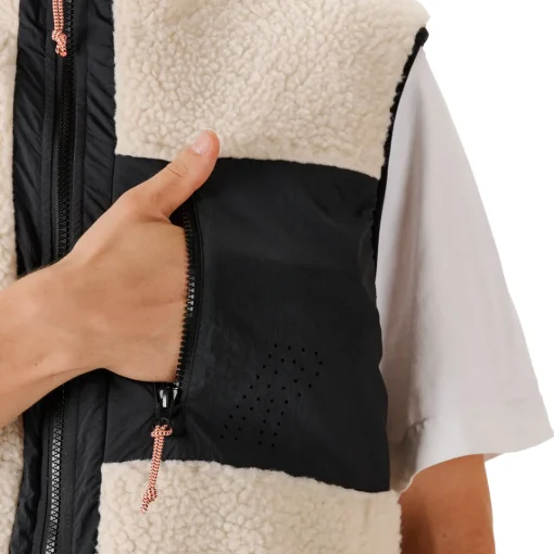 ROSE Bikes ADVENTURE sherpa fleece vest| Cycling Gilets And Vests|Jackets And Vests