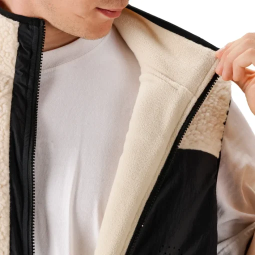 ROSE Bikes ADVENTURE sherpa fleece vest| Cycling Gilets And Vests|Jackets And Vests