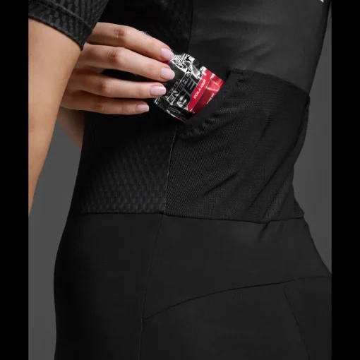 ROSE Bikes Aero Hex Sleeved Trisuit for Women| Tri Suits