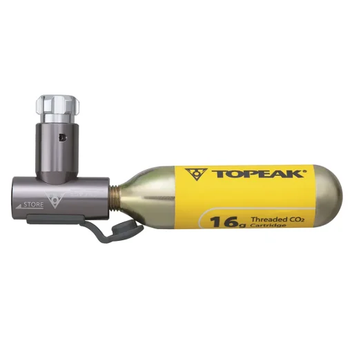 ROSE Bikes AirBooster CO2 Inflator| CO2 Pumps And Cartridges