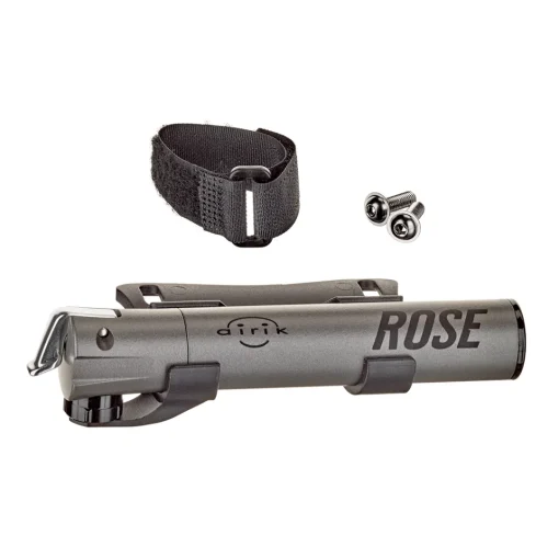 ROSE Bikes Airik MT-CNC Telescopic Mini Pump| Mini Pumps
