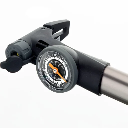 ROSE Bikes airik MT-HP/HV Mini Pump with Holder| Mini Pumps