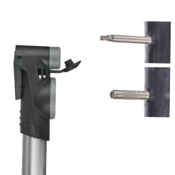 ROSE Bikes airik MT-HP/HV Mini Pump with Holder| Mini Pumps