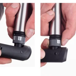 ROSE Bikes airik MT-HP/HV Mini Pump with Holder| Mini Pumps