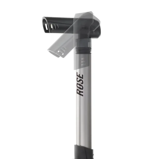 ROSE Bikes airik MT-HP/HV Mini Pump with Holder| Mini Pumps